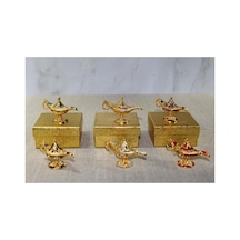 Mineli Metal Alaatin Lambası 57950294