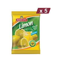 Altıncezve Limon Aromalı İçecek Tozu Soğuk 5 x 450 G
