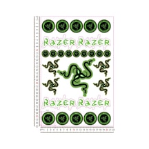 Razer Sticker Set