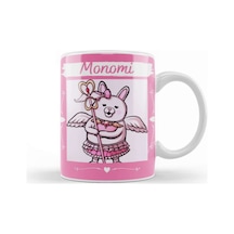 Monomi Danganronpa Kupa Bardak Porselen Karışık