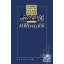 4 - Milliyetçilik (Ciltli) Modern Türkiye'De Siyasi Düşünce / ... 9789750500879
