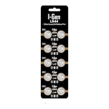 Batteries Lr44 1.5v Alkalin Düğme Pil Ag13, A76, L1154