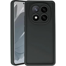 Durukar Redmi Note 14 Pro 4g Kılıf Viera Silikon - Siyah