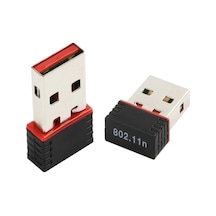 Concord W3-1 300Mbps Mini Usb Wireless Nano Alıcı