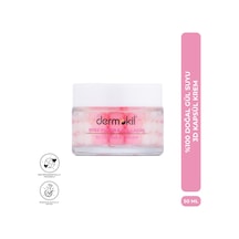 Dermokil % 100 Doğal Gül Suyu Canlandırıcı Yenileyici 3d Kapsül Krem 50 Ml