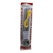 Çamaşırlık Kare Kombine Ayarlı Alüminyum Çamaşır Askısı 60x25-80x30 Model Uyumlu Çok Renkli