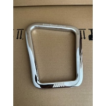 Bmw E36 Krom Vites Çerçevesi