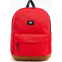 Vans Sırt Çantası Old Skool Sport Racing Red Vn000hrjeaz1 Kırmızı