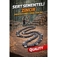 Dlz Husqvarna 340 Uyumlu Motorlu Testere Zinciri