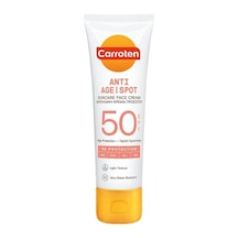 Carroten Yüz Kremi Anti-age Spf50 50ml