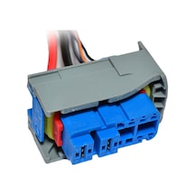 Soket 7 Kablo Mazot Isıtıcı Filtre Fiat Aırtronık D2 Webasto