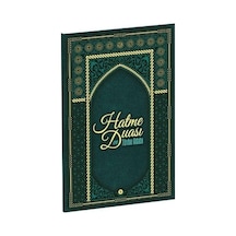 Şeyh Seyyid Muhammed Mübarek Elhüseyni Hatme Duası Ve Tövbe Adabı