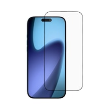 Bufalo Apple Uyumlu   iPhone 17 Air Esd Anti Static Cam Ekran Koruyucu