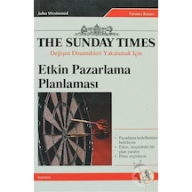 Etkin Pazarlama Planlaması