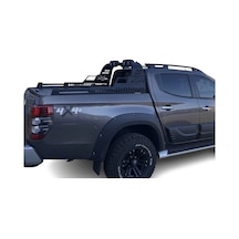 2015+l200 Uyumlu Işikli Roll Bar Görsel Temsi Li Di R