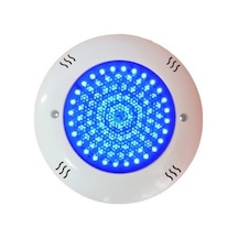 Mega Pool Mavi Led ( Osram ) Sıva Üstü Havuz Aydınlatma Lambası-F