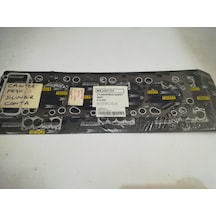 SİLİNDİR KAPAK CONTASI CANTER 511 / FE711 GRAFİTLİ-ÇELİK 4 ÇENTİK