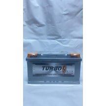 Turbo 80 Ah. 700a En 2 Yıl Petlas Garantili Üretim Tarihi: 2026