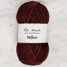 La Mia Mellow Kahverengi El Örgü İpi - 920 - 34165
