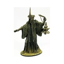 The Lord Of The Rings - Eaglemoss - 027 The Witchking Of Angmar At Pelennor Fields Koleksiyon Figürü