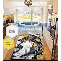 Ebru Kaymaz Taban Halı Yıkanabilir Halı Yolluk