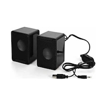 Azemax D9 1+1 Usb 2.0 Hoparlör Taşınabilir Usb Speaker