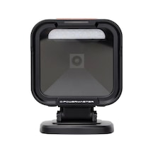 Pm-23760 2d Karekod Kablolu Usb Masaüstü Barkod Okuyucu