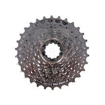 Shimano Alivo Cs-hg51-8 Ruble 11-32t Siyah