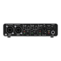 Behringer Umc204Hd 2 Kanal Ses Kartı