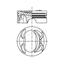 Mahle 039pı00129000 Piston Segman Std 75.00mm Corsa F 19 Crossland 17 P108 14 P208 19 P301 14 P308 13 21 P2008 13 18 C1 14 18 C3 16 C4 Cactus 14 Ds3 10 15 1.2 Vtı Eb2-eb2f-eb2m-b12xe-f12xel 60kw-82ps / 55kw-7 1608059980-1626728280 -