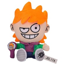 Jolıta Eddsworld Makeship Tom Doll Sevimli Çocuk Peluş Oyuncak-35201