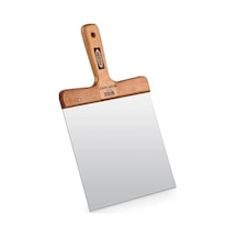 Metal Macun Küreği - 20 Cm, Profesyonel Kullanım İçin
