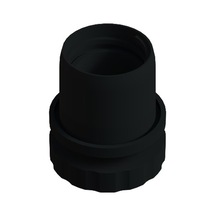 Cateksss 32 Mm İç Ayarlı Profil Pabucu Siyah - 18 Li Paket