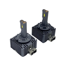 Photon 12v D1s/d1r Csp Led Xenon Far Ampul Seti 6000k 12000 Lümen