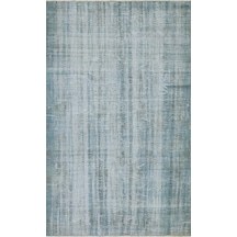 Büyüleyici Vintage El Yapımı Ipek Pers Halısı - 157x250 Cm 9930