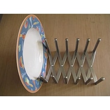 Elisa8 Variera Deckelhalter Paslanmaz Çelikten 12v