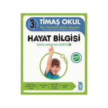 Hayat Bilgisi Konuları - 3. Sınıf Öğrencileri İçin Detaylı Anlatım