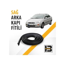 Ford Focus Sedan 1.nesil Sağ Arka Kapı Fitili Bm03529