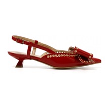 Topuklu/ Stiletto Kadın 1971029 Nacree Naplack Rosso Rosso Bordo