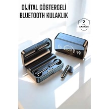 Telefon Standlı Bluetooth Kulaklık Aynalı Yüksek Ses Kaliteli - Lisinya