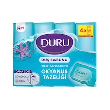Duru Fresh Duş Sabunu Okyanus Esintisi 4x150 G - 5 Adet Tarı Diğer