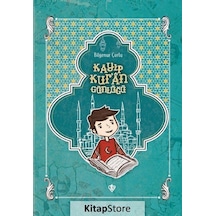Kayıp Kur'An Günlüğü / Bilgenur Çorlu