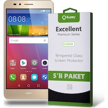 Huawei Gr5 Ekran Koruyucu Cam 5 Adet (535078441) 20 Tl Fark Ile Apple  Uyumlu iPhone Hızlı Şarj Kablosu