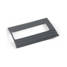 Çmk Peugeot 2008 Kontrol Panel Kaplama - Karbon