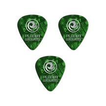 Planet Waves 1cgp2 Gitar Penası 3 Adet Yeşil 0.50 Mm