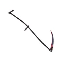 Hubrendy Kargo Avusturya Çift Öküz El Tırpanı 65 Cm - Saplı 6 Parça Set