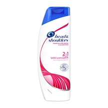 Head & Shoulders 2 in 1 Ipeksi Yumuşaklık Şampuan 400 ML
