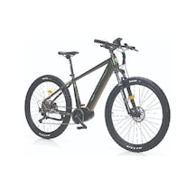 Corelli Tornado Elektrikli Dağ Bisikleti 460h Hd 29 Jant 10 Vites Yeşil