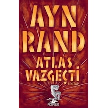 Atlas Vazgeçti 1 - Yqbx-625999