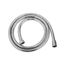 Banyo Tepe Duş Seti, Kısa Hortum, 75 Cm, Krom 6998